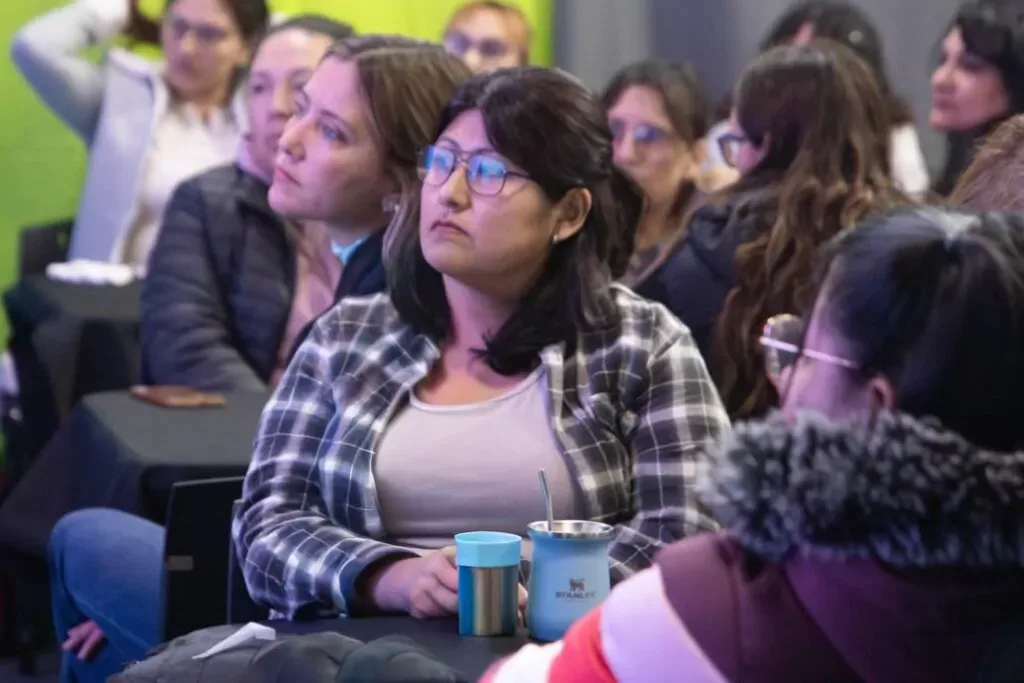 Río Grande realizó la primera ronda del ciclo 'Construir futuro juntas'