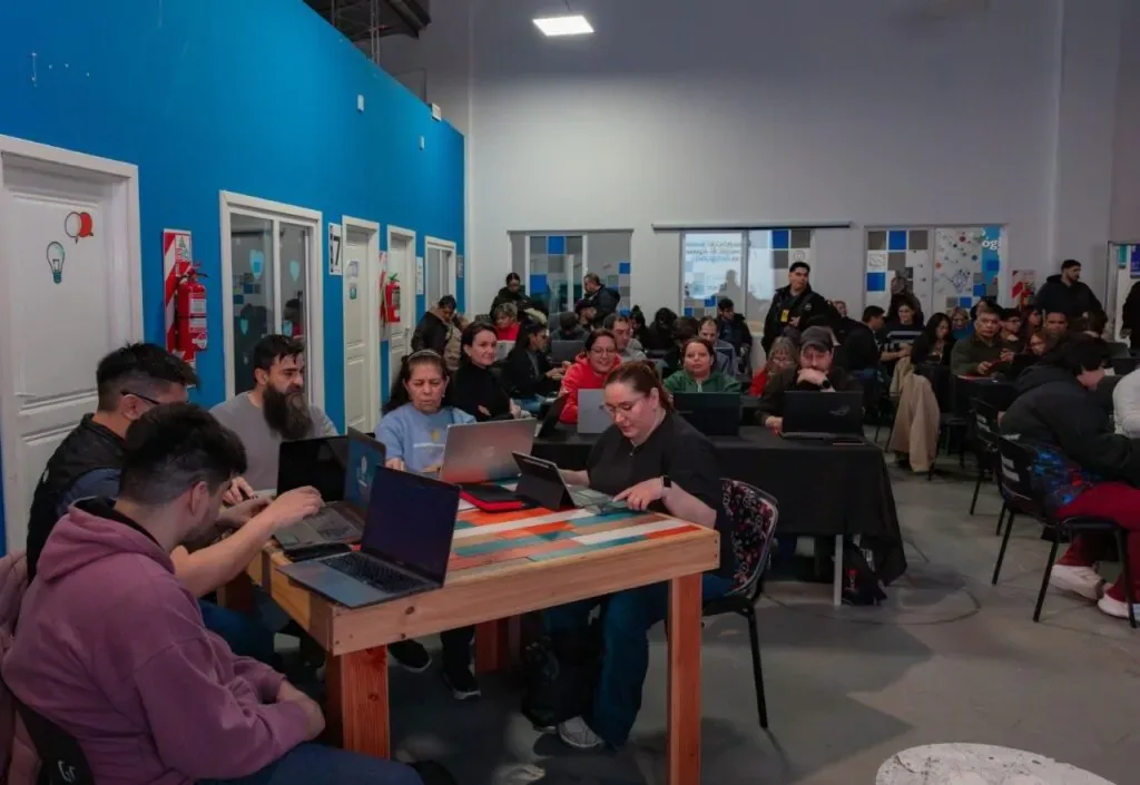 Taller sobre inteligencia artificial en Río Grande para emprendedores