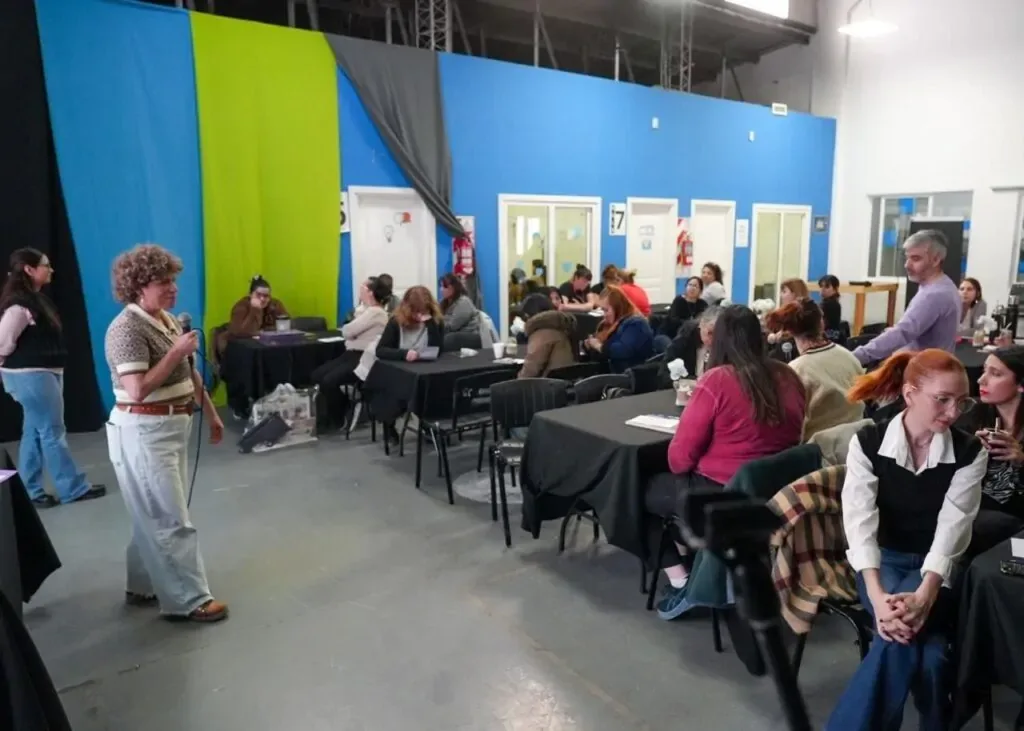 Último encuentro de Rondas para construir futuro en Río Grande
