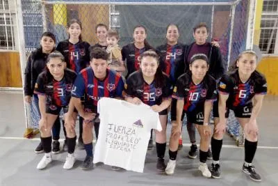 Las Cuervas del Fin del Mundo ganaron el Torneo Apertura de Futsal AFA