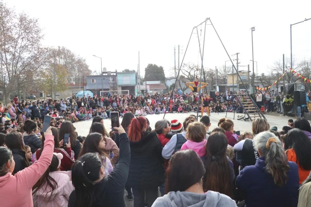 Actividades gratuitas para las vacaciones de invierno en San Miguel