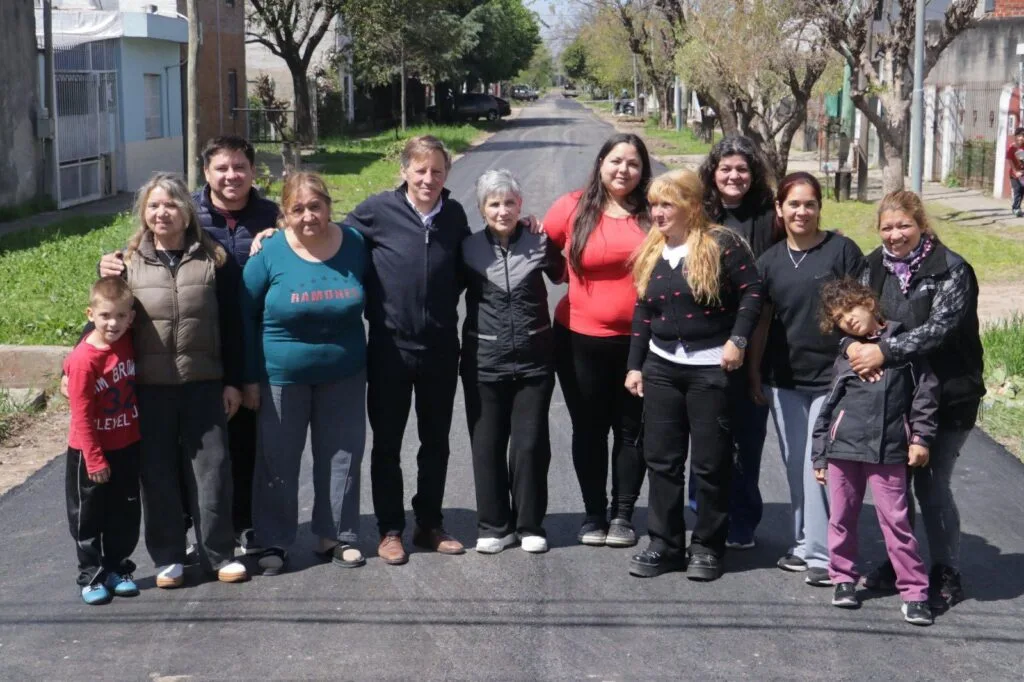Jaime Méndez lidera el ranking de intendentes del conurbano