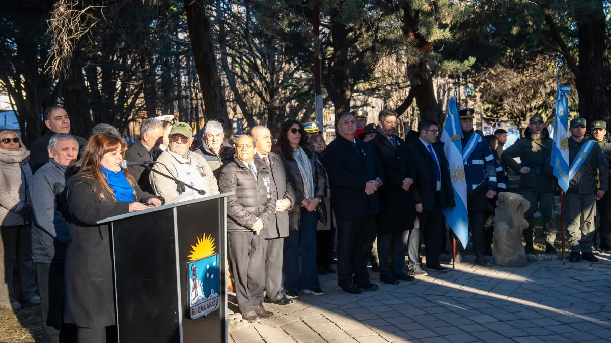 El Calafate presentó nuevo equipamiento para la limpieza urbana