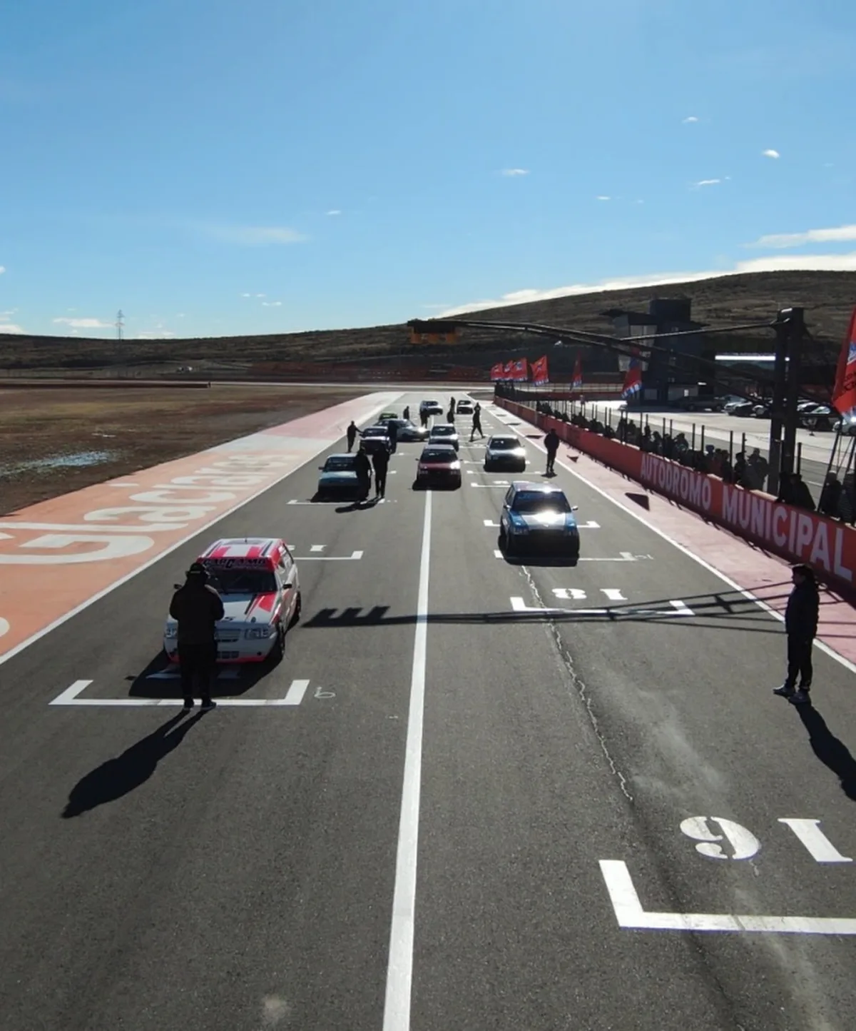 Resultados de la 2da Fecha del Automovilismo en Calafate