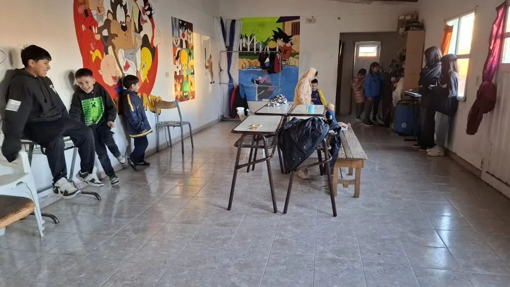 Actividades recreativas para niños en Caleta Olivia hasta el 24 de julio