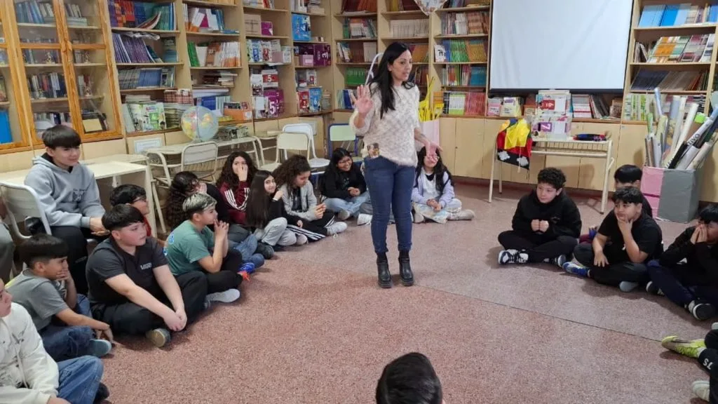 Actividades recreativas promovieron la diversidad cultural en escuelas