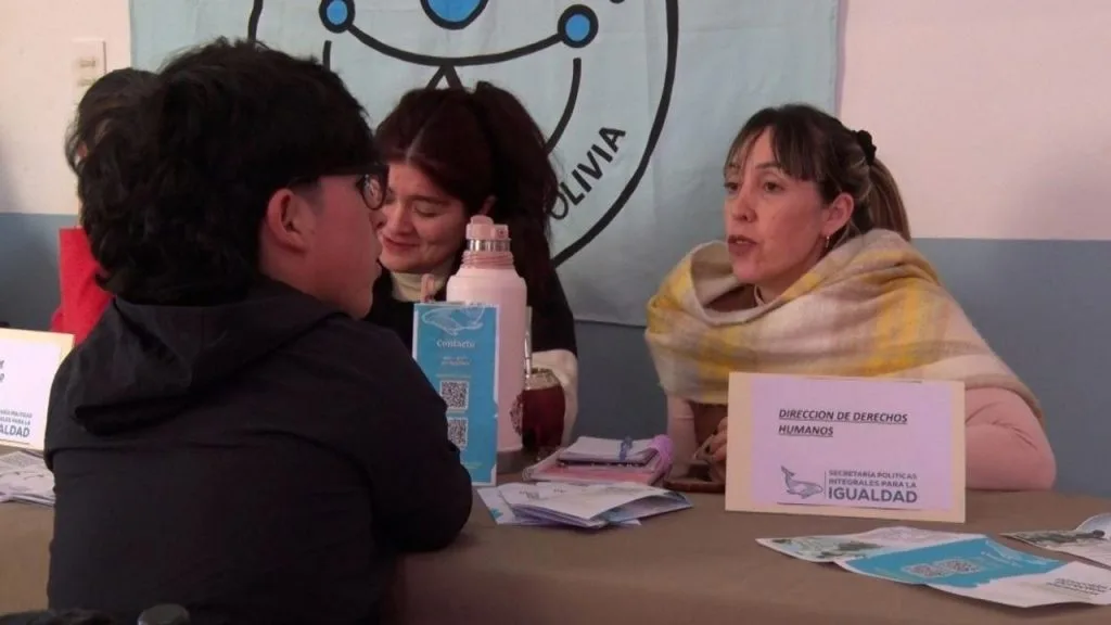Asesoramiento y servicios de salud en el barrio Koltun