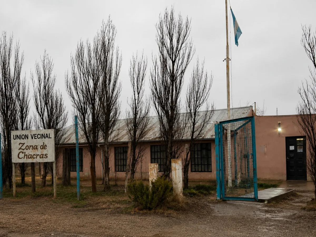 Atención comunitaria en Zona de Chacras: jornada mañana