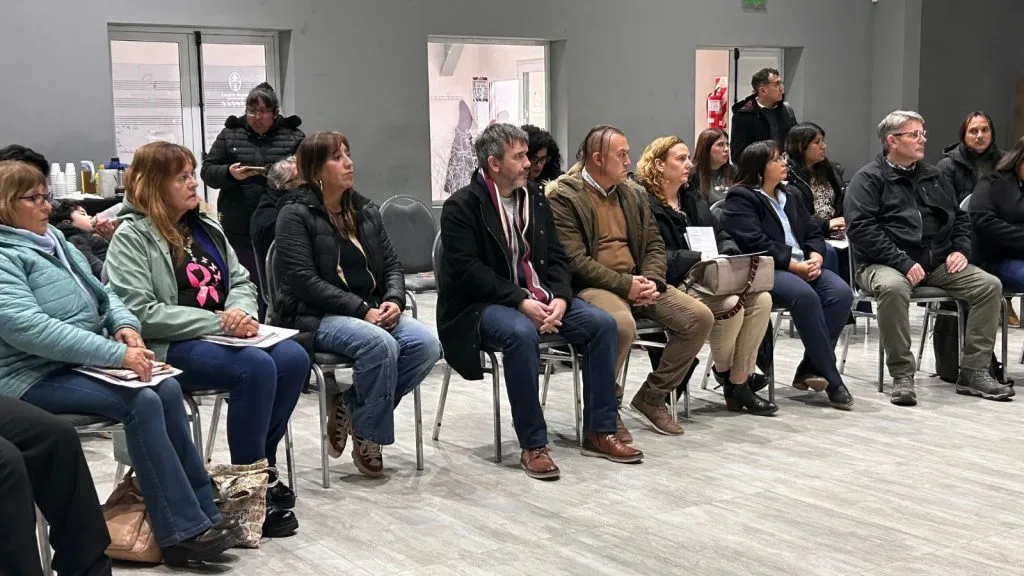 Caleta Olivia alberga encuentro sobre derechos y salud intercultural