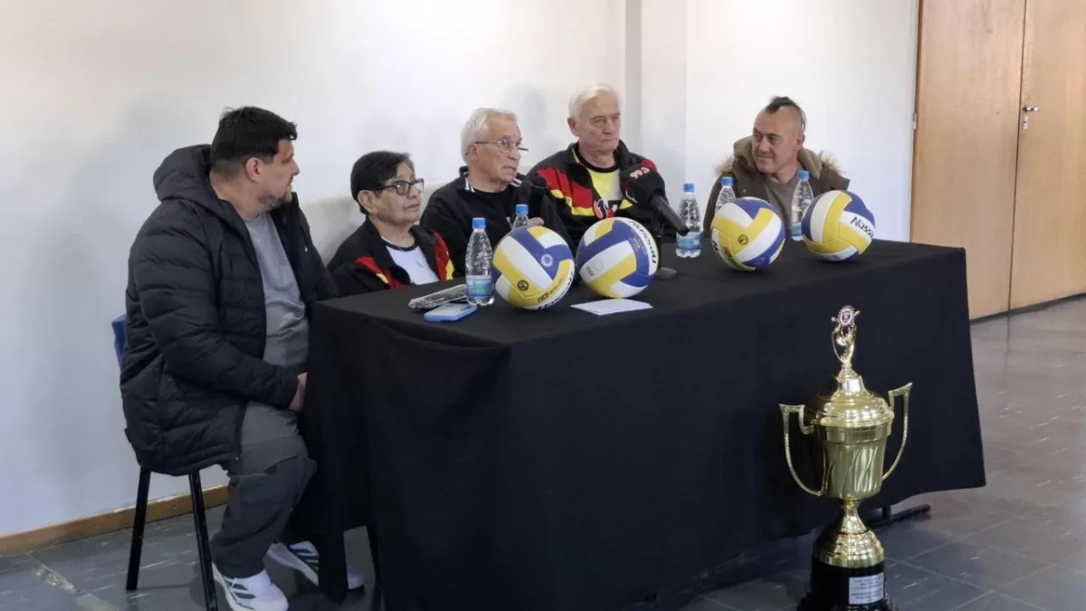 Caleta Olivia alberga la Copa Challenger de Newcom este fin de semana