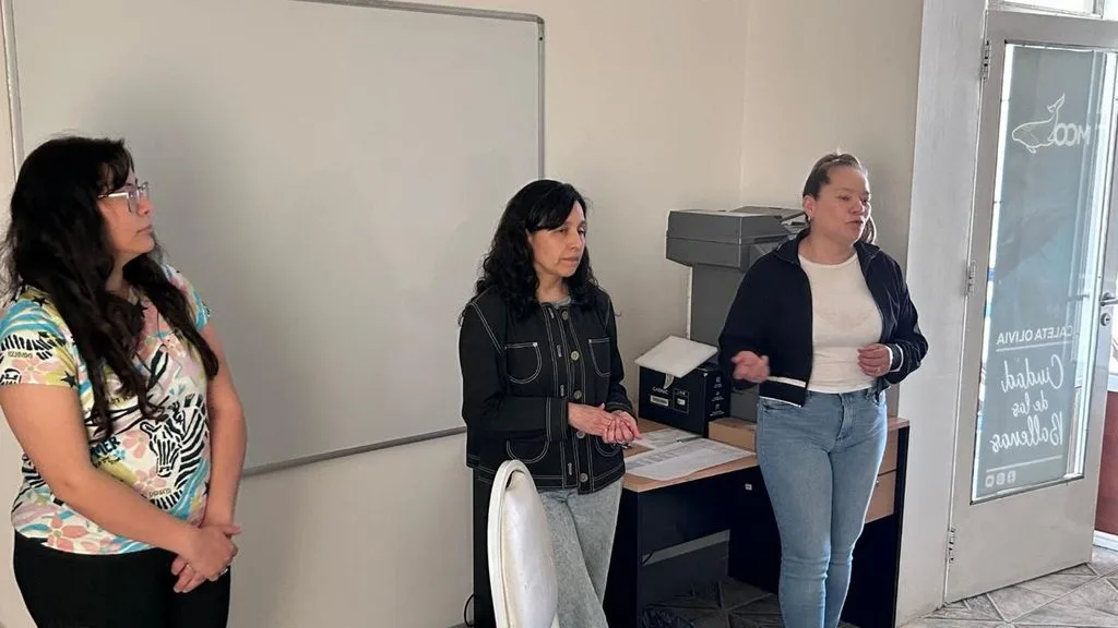 Caleta Olivia: arranca el programa de entrenamientos laborales para jóvenes