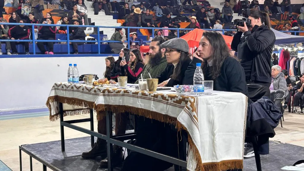 Caleta Olivia celebra 10 años de danza con el certamen 'Malambo al Viento'