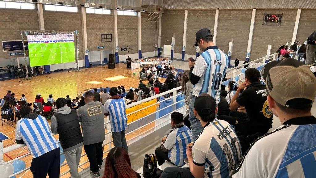 Caleta Olivia celebra el Mundial con juegos y premios este viernes