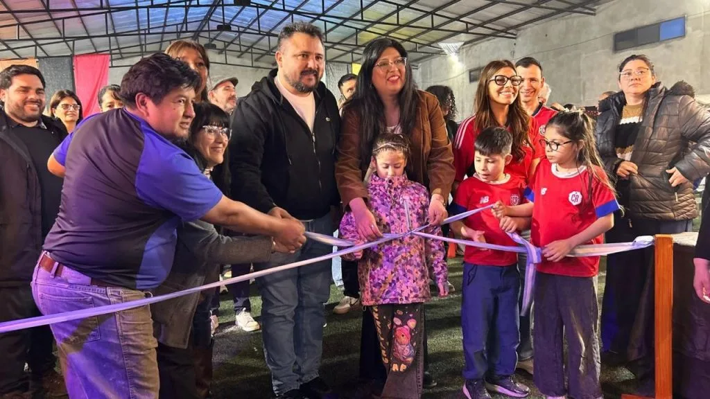 Caleta Olivia celebra la diversidad cultural en evento gratuito