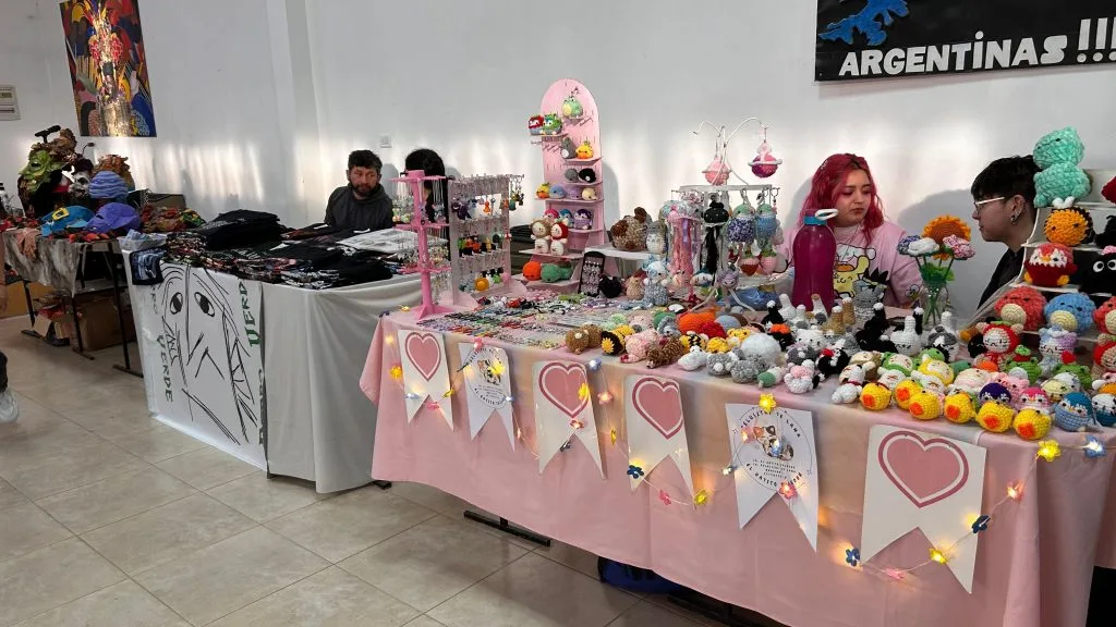 Caleta Olivia celebró la Expo Infanto Juvenil en el CIJ