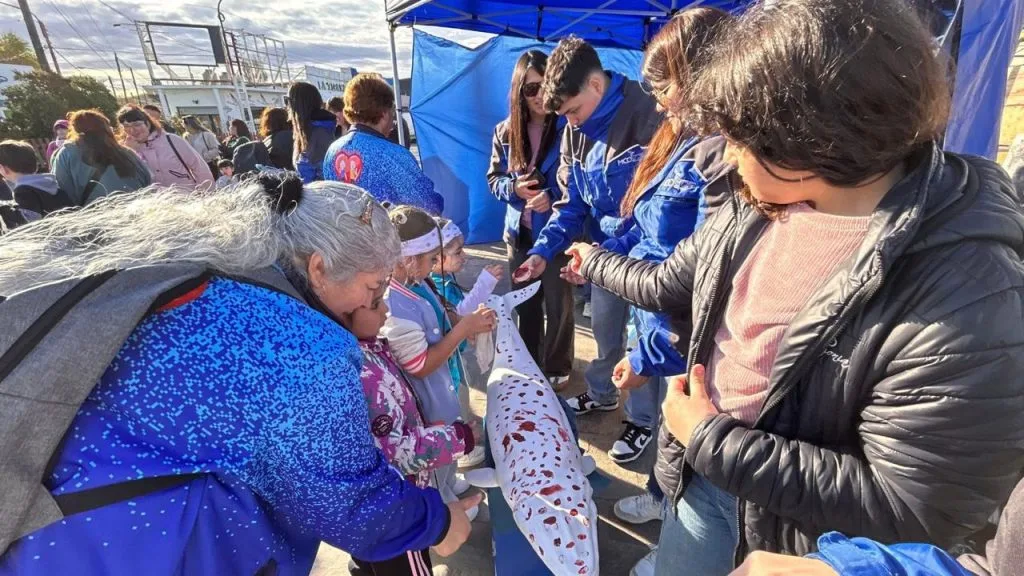 Caleta Olivia cerró la Semana del Turismo con actividades culturales