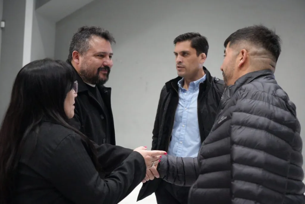 Caleta Olivia lanzó un programa para fomentar huertas familiares