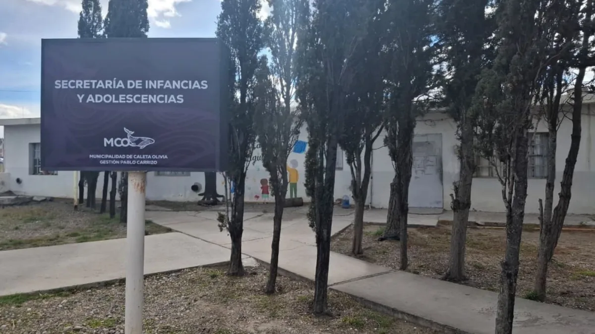 Caleta Olivia ofrece talleres para familias y capacitación sobre ley juvenil