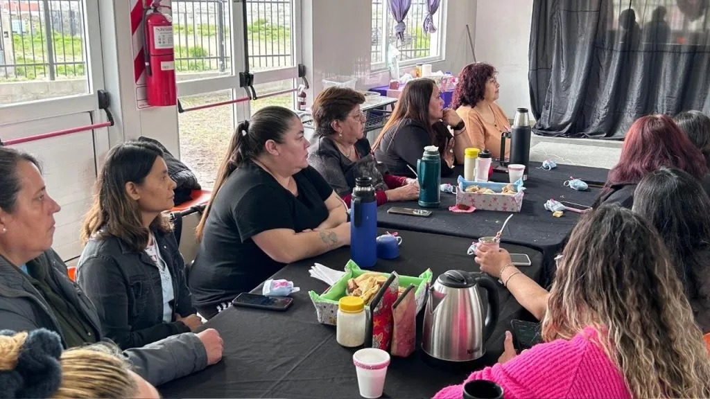 Caleta Olivia realizó jornada de prevención del cáncer de mama