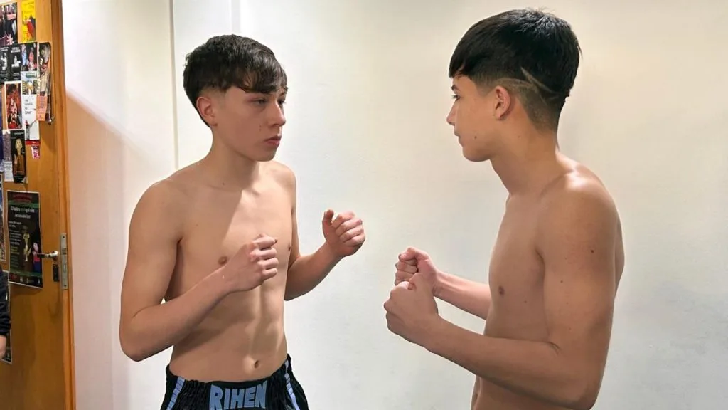 Caleta Olivia se prepara para la 2° fecha de Kick boxing este sábado