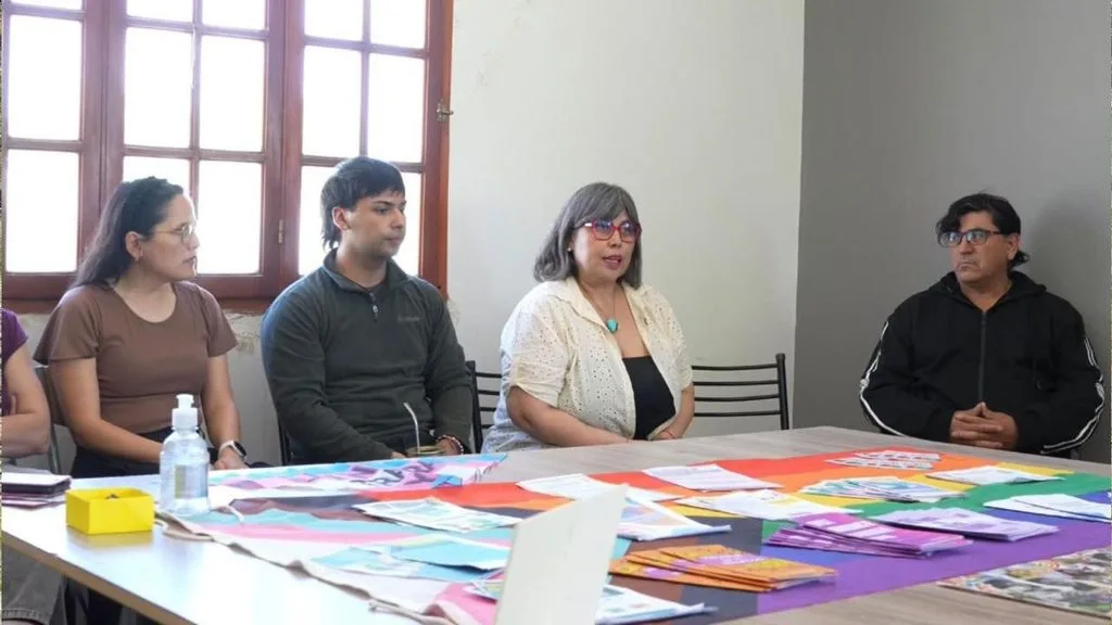 Capacitación en derechos humanos para el personal de Urbano SE