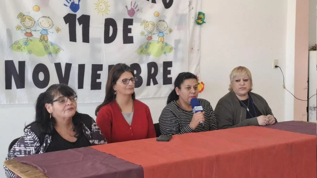 Celebración del Mes del Niño en el barrio Rotary este sábado