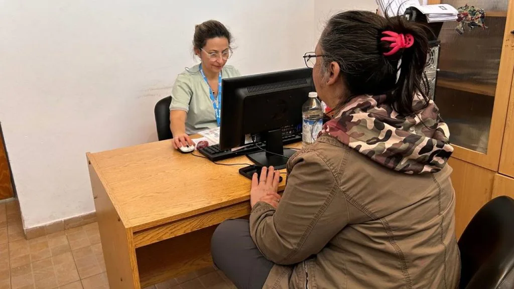 CIC Centenario ofreció servicios de salud a la comunidad