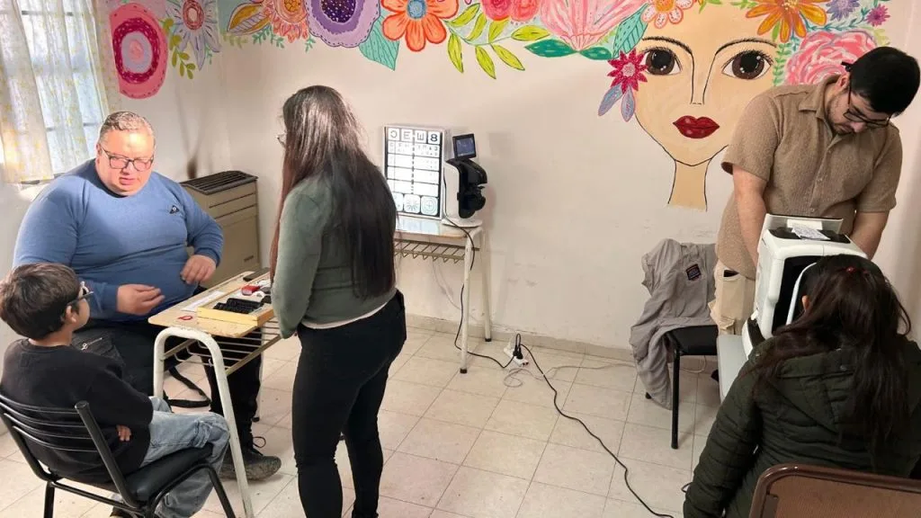 Cierre exitoso de jornadas de atención en el barrio Koltun