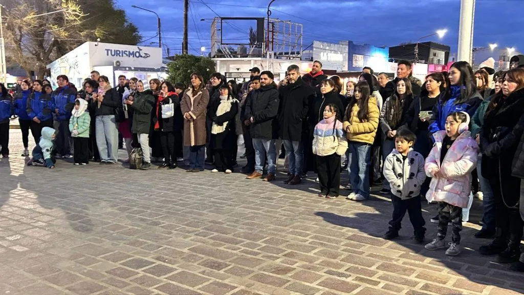 Comenzaron las actividades de la Semana del Turismo en Caleta Olivia