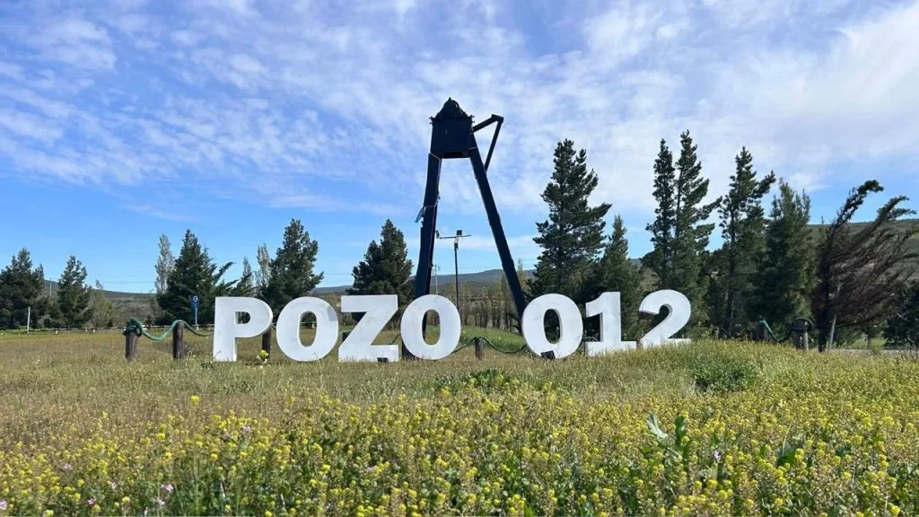 Comienza el relevamiento del Circuito Histórico del Petróleo en Caleta Olivia