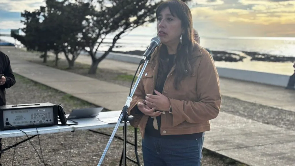 Concientización sobre donación de órganos en Caleta Olivia