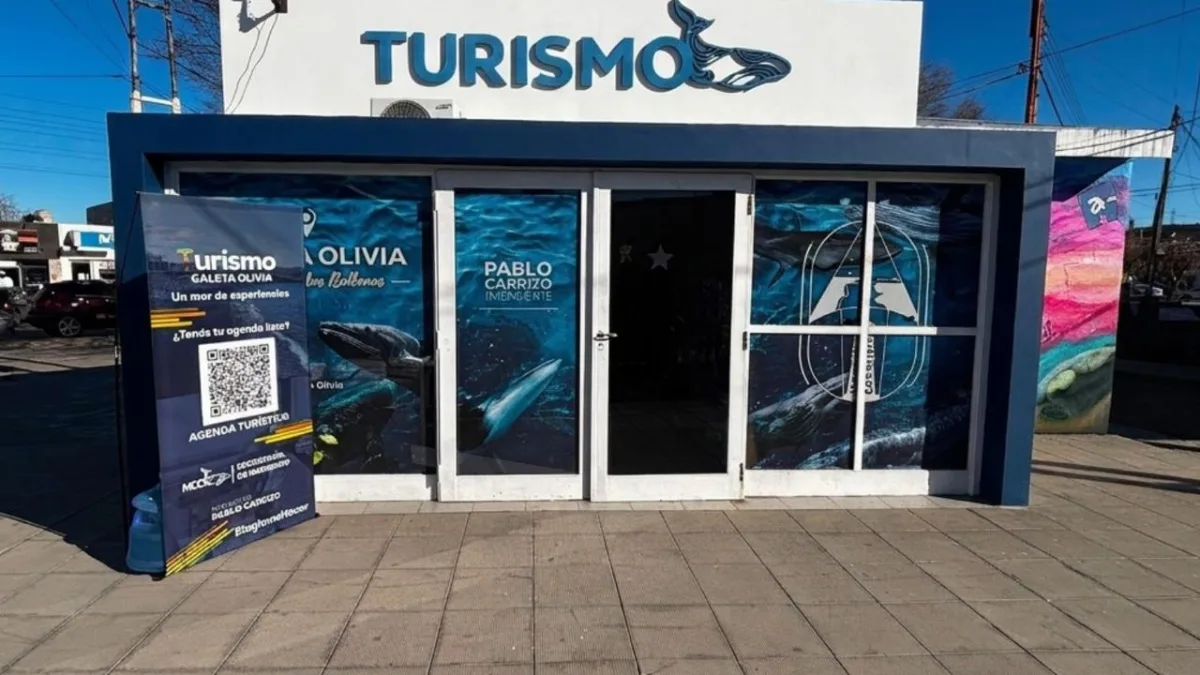 Concurso artístico para niños en Caleta Olivia