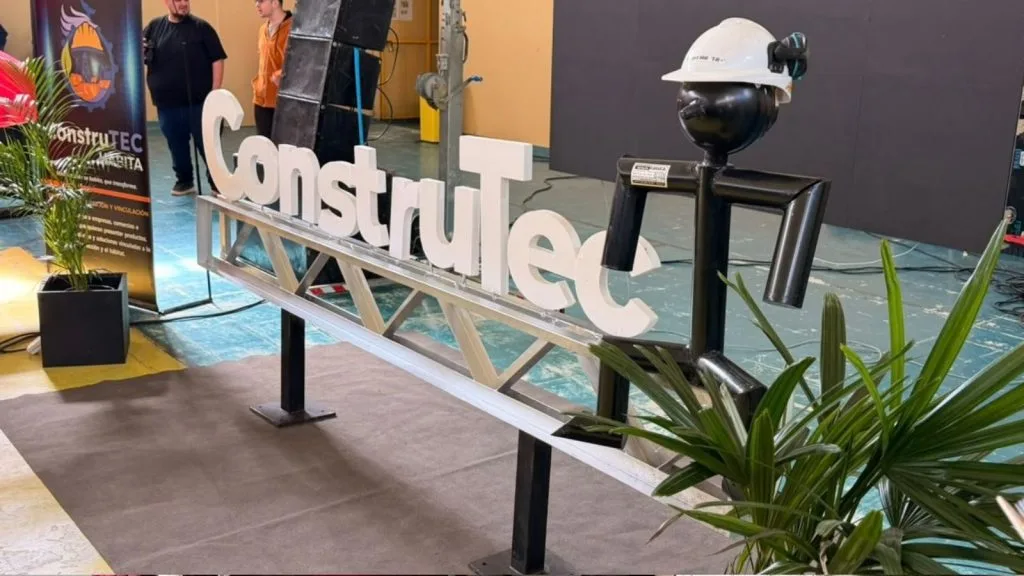 ConstruTEC Habita 2026 se desarrolla en Caleta Olivia con acceso gratuito