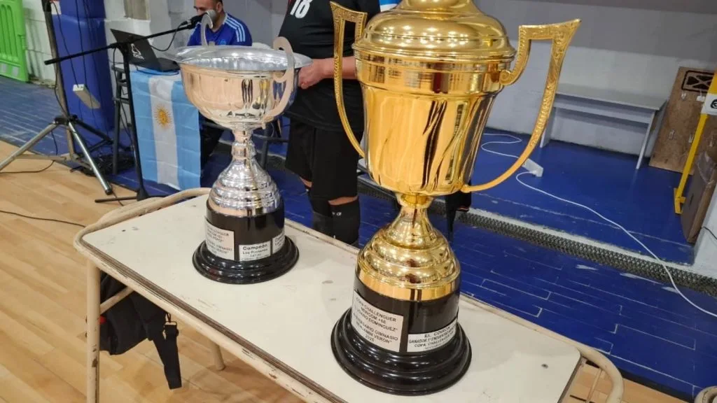 Copa Challenger de Newcom culminó con gran participación en Caleta Olivia