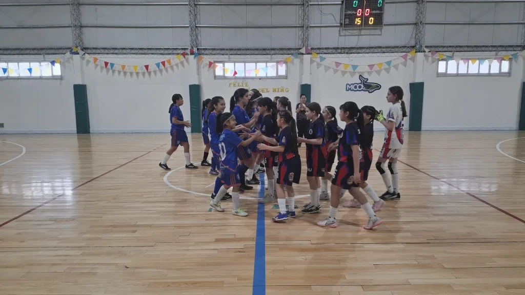 El crecimiento del fútbol femenino en Caleta Olivia avanza con la Liga Municipal
