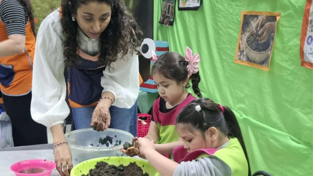 El Jardín N° 67 celebró el cierre del proyecto educativo en Caleta Olivia