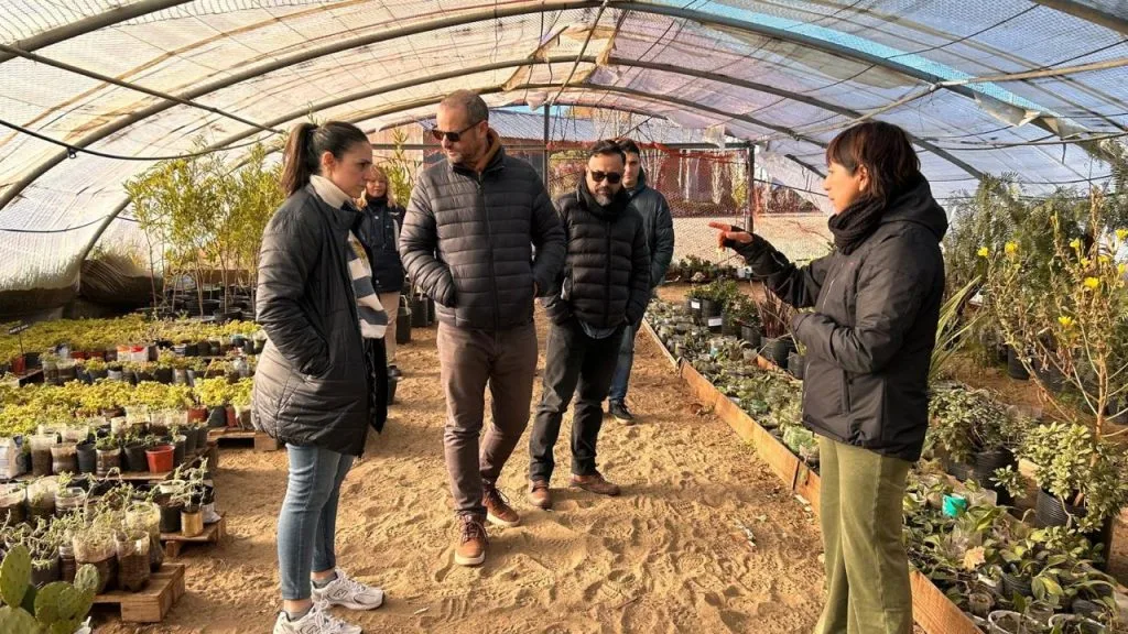 El Mercado Agroecológico conmemoró su primer año de actividades