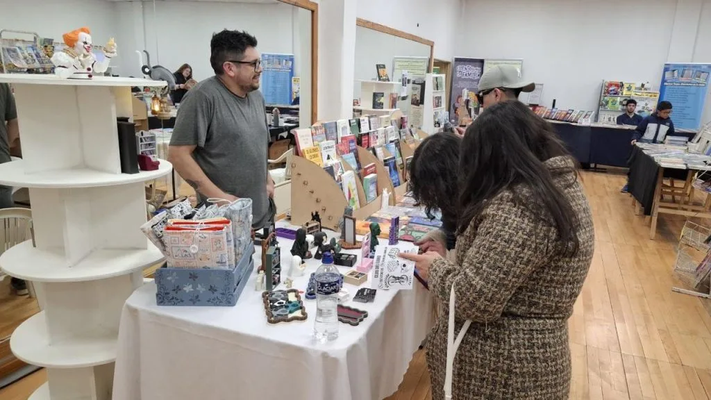 El Museo del Hombre y su Entorno se presenta en la Feria del Libro