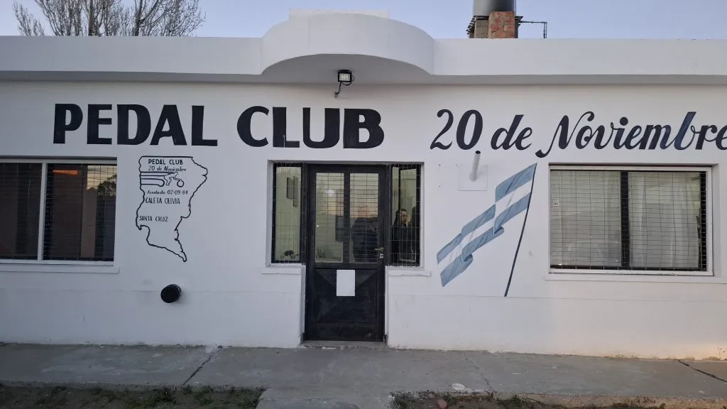 El Pedal Club 20 de Noviembre presentó su nueva comisión y próximos eventos