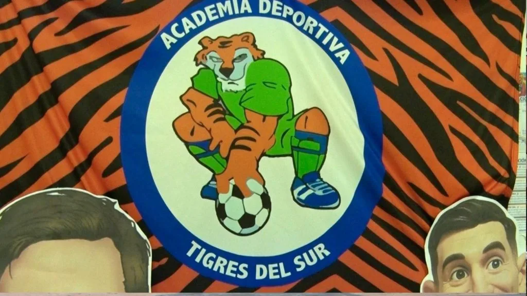 Encuentro de fútbol infantil promovió el compañerismo en Caleta Olivia