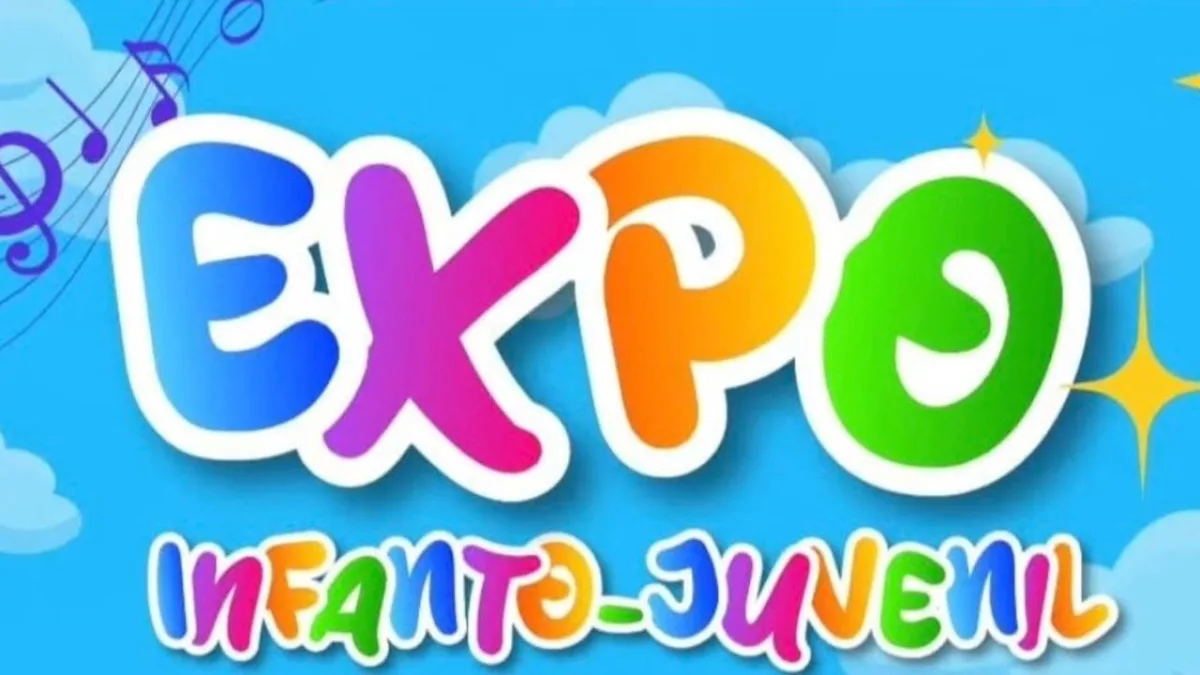 Este fin de semana, la Expo Infanto Juvenil en el CIJ 3 de Febrero