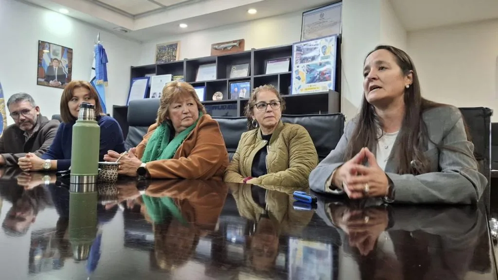 Estudiantes de Caleta Olivia comenzarán pasantías laborales en el municipio