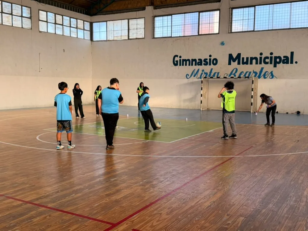 Estudiantes de Caleta Olivia participaron en torneo de Fita