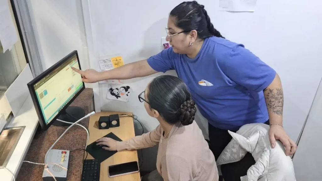 Estudiantes del Colegio San José Obrero realizarán pasantías en el cine