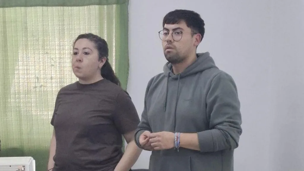 Estudiantes del EICO N°1 participaron en talleres sobre derechos