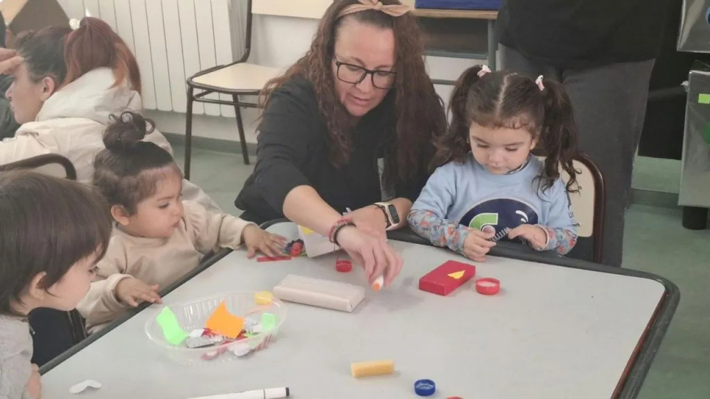 Éxito en la Maratón Nacional de Lectura en la Escuela Especial N.º 15