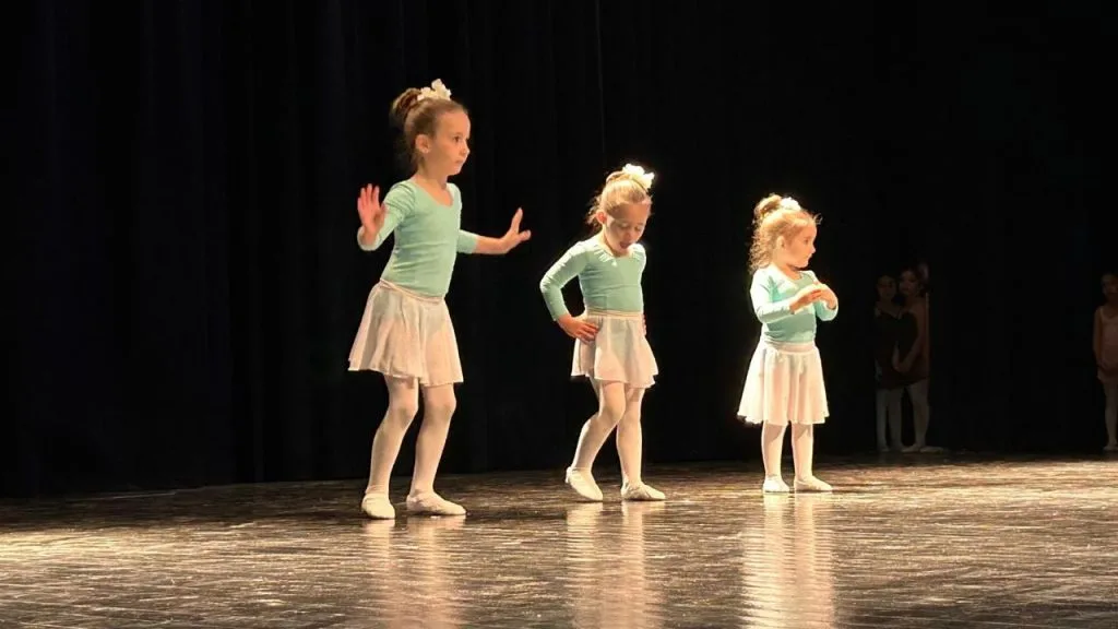 Éxito en la Muestra de Invierno de la Escuela Municipal de Danzas