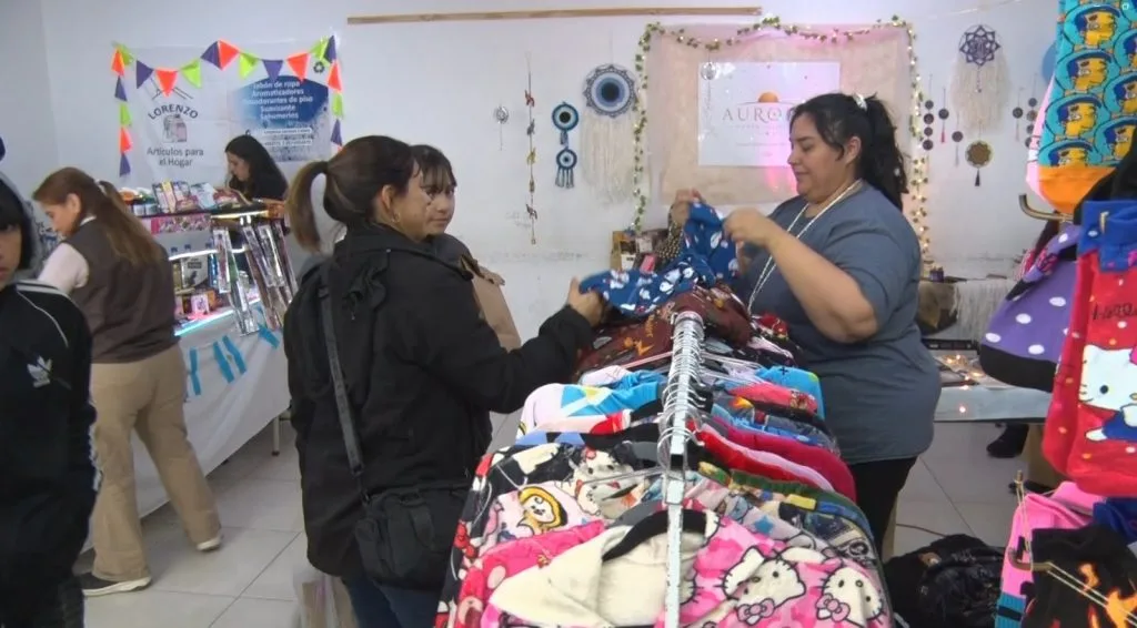Expo Invierno se extiende y atrae a miles de visitantes