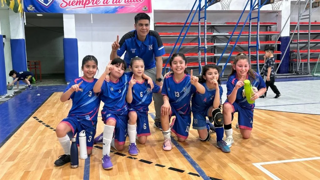Finales del Torneo Regional de Futsal Femenino en Caleta Olivia