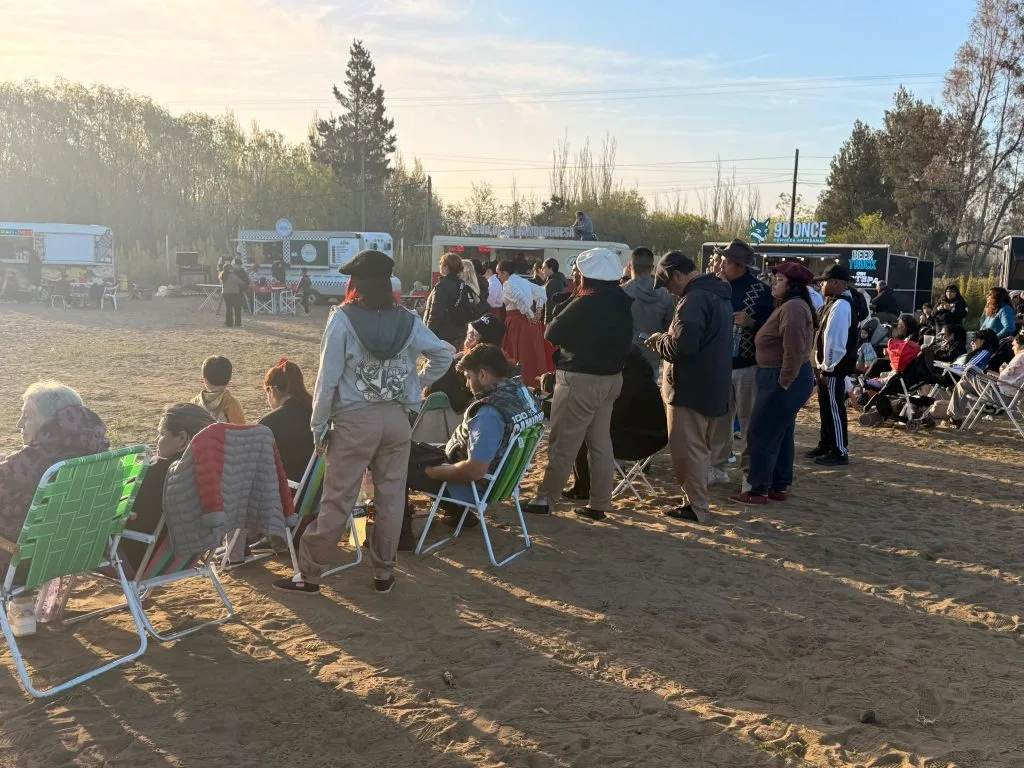 Jornada campera reunió a familias en Caleta Olivia